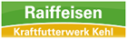 Logo Raiffeisen Kraftfutterwerk Kehl GmbH